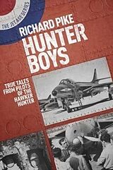 Couverture cartonnée Hunter Boys de Richard Pike