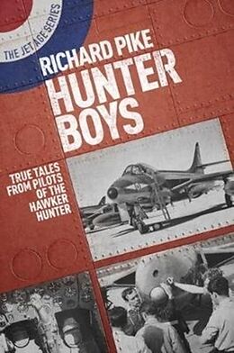 Couverture cartonnée Hunter Boys de Richard Pike