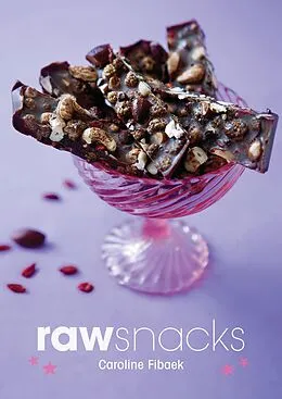 E-Book (epub) Raw Snacks von Caroline Fibaek