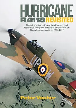 E-Book (epub) Hurricane R4118 Revisited von Peter Vacher