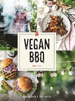 E-Book (epub) Vegan BBQ von Nadine Horn
