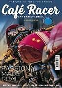 Couverture cartonnée Cafe Racer de Mike Cowton