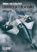 Couverture cartonnée Lockheed SR-71 Blackbird Projects de Scott Lowther