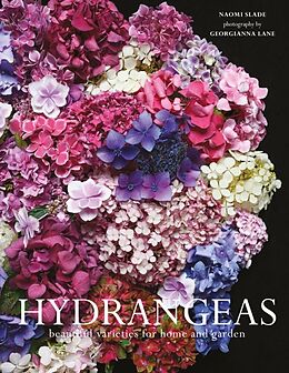 Livre Relié Hydrangeas de Slade Naomi