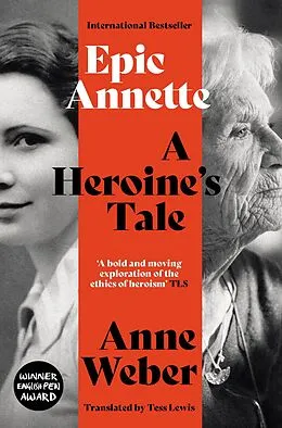 E-Book (epub) Epic Annette von Anne Weber