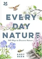 Fester Einband Every Day Nature von Andy Beer, National Trust Books