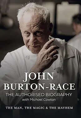 E-Book (epub) John Burton-Race von Cowton Micheal Cowton, Cowton Mike Cowton