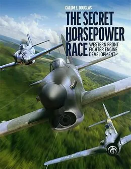 E-Book (epub) Secret Horsepower Race von E. Douglas Calum E. Douglas