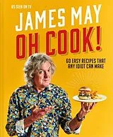 Fester Einband Oh Cook! von James May