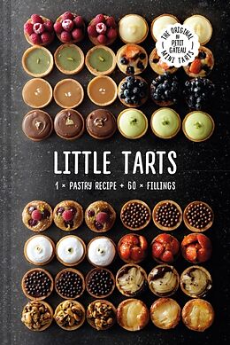 Livre Relié Little Tarts de Meike Schaling