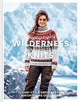 Livre Relié Wilderness Knits de Linka Neumann