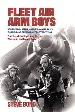 E-Book (epub) Fleet Air Arm Boys von Bond Steve Bond