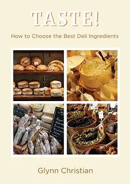 E-Book (epub) TASTE! von Christian Glynn Christian