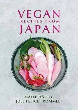 ePUB Vegan Recipes From Japan von Hartig Malte Hartig
