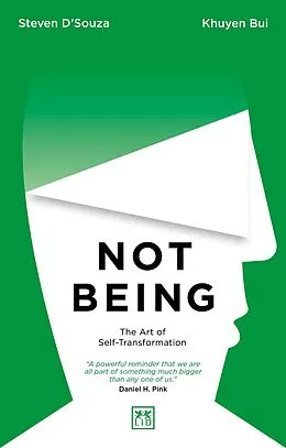 E-Book (epub) Not Being von Steven D'Souza