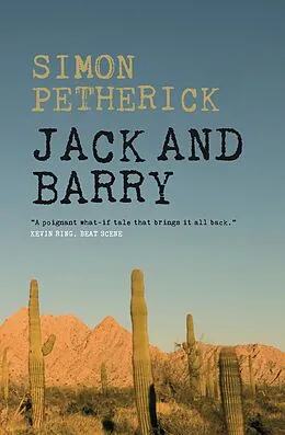 E-Book (epub) Jack and Barry von Simon Petherick