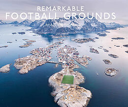 Livre Relié REMARKABLE FOOTBALL GROUNDS de Ryan Herman