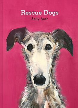 Livre Relié Rescue Dogs de Muir Sally