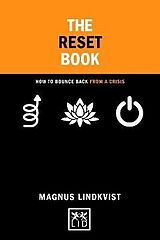 Couverture cartonnée The Reset Book de Magnus Lindkvist