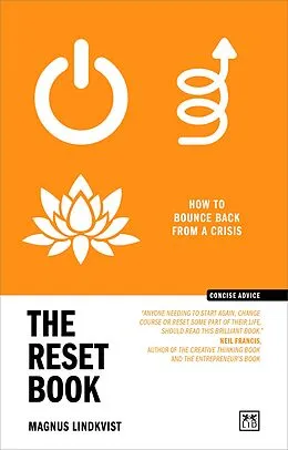 E-Book (epub) Reset Book von Magnus Lindkvist