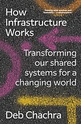 Fester Einband How Infrastructure Works von Deb Chachra