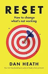 Kartonierter Einband Reset von Dan Heath