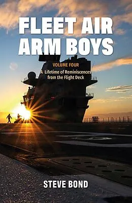 E-Book (epub) Fleet Air Arm Boys von Bond Steve Bond