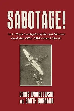 E-Book (epub) Sabotage! von Wroblewski Chris Wroblewski, Barnard Garth Barnard