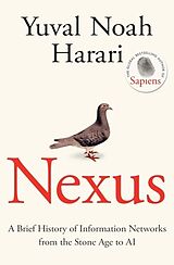 Livre Relié Nexus de Yuval Noah Harari
