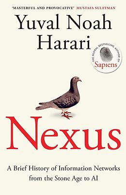 Kartonierter Einband Nexus von Yuval Noah Harari