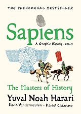 Fester Einband Sapiens A Graphic History, Volume 3 von Yuval Noah Harari