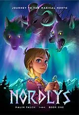 Kartonierter Einband Nordlys: Book One von Malin Falch