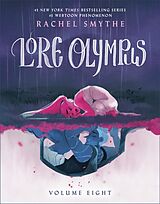 Couverture cartonnée Lore Olympus: Volume Eight de Rachel Smythe