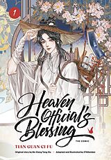 Fester Einband Heaven Official's Blessing (The Comic), Volume 1 von Mo Xiang Tong Xiu