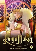 E-Book (epub) King's Maker, Volume 3 von Haga, Kang Jiyoung