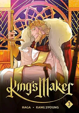 E-Book (epub) King's Maker, Volume 3 von Haga, Kang Jiyoung