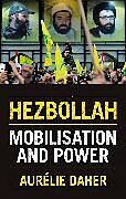 Couverture cartonnée Hezbollah de Aurelie Daher