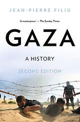 Kartonierter Einband Gaza von Jean-Pierre Filiu