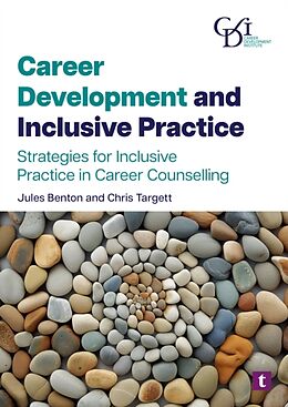 Couverture cartonnée Career Development and Inclusive Practice de Chris Targett, Jules Benton