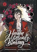 Fester Einband Heaven Official's Blessing (The Comic): Volume 2 von Mo Xiang Tong Xiu