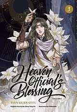 Fester Einband Heaven Official's Blessing (The Comic): Volume 3 von Mo Xiang Tong Xiu
