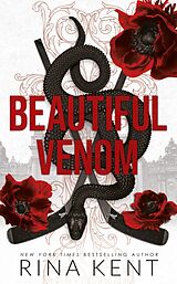 Kartonierter Einband Beautiful Venom von Rina Kent
