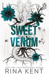 Kartonierter Einband (Kt) Sweet Venom von Rina Kent