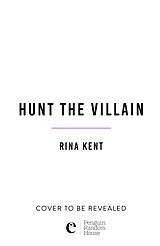 Kartonierter Einband Hunt the Villain von Rina Kent