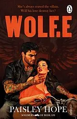 Kartonierter Einband Wolf.e von Paisley Hope