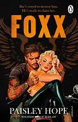 Kartonierter Einband Foxx von Paisley Hope
