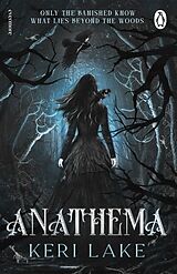 Kartonierter Einband Anathema von Keri Lake