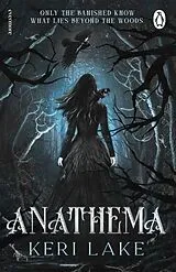 Kartonierter Einband Anathema von Keri Lake