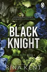 Kartonierter Einband Black Knight von Rina Kent