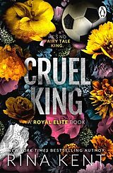 Kartonierter Einband Cruel King von Rina Kent